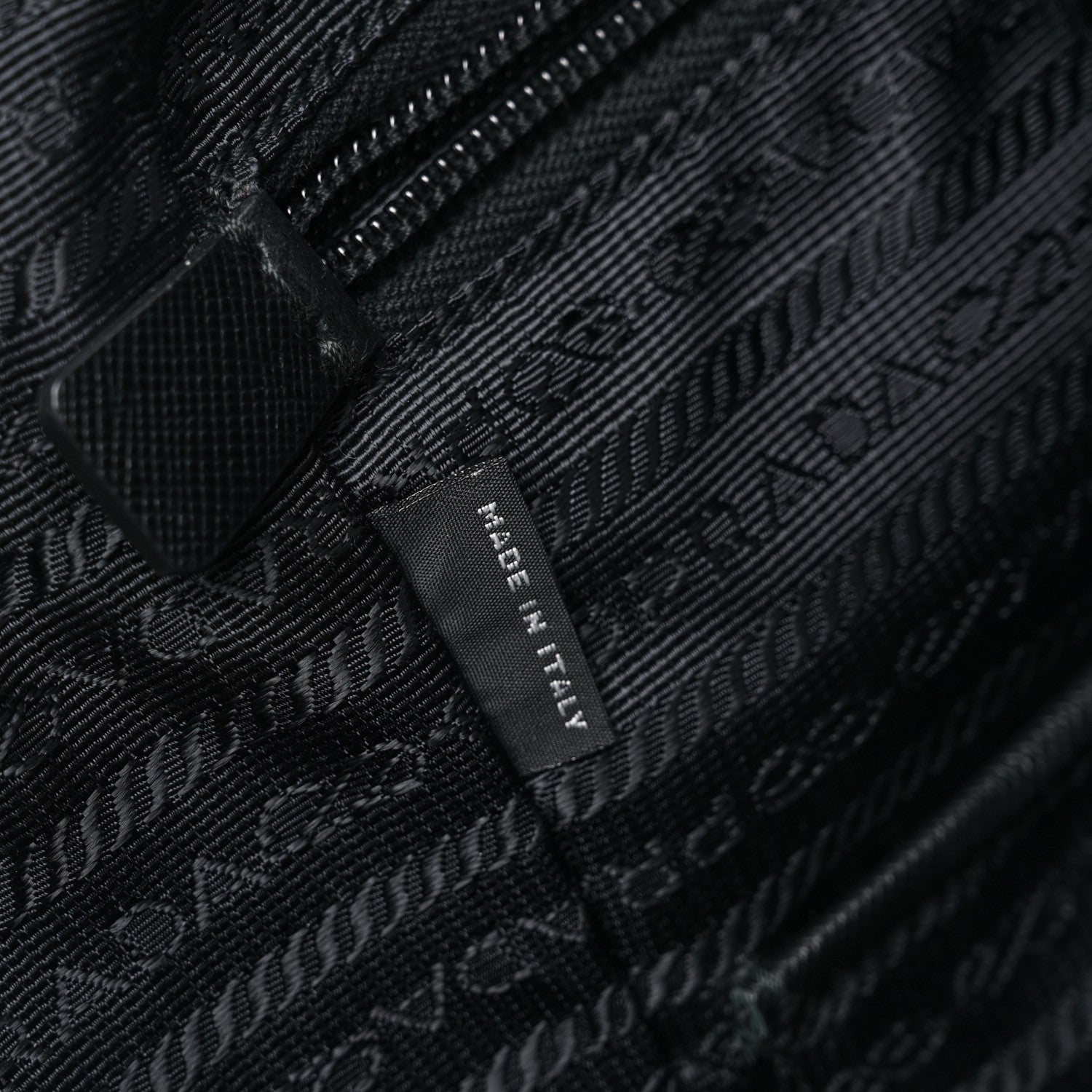 Prada Tessuto Nylon Camouflage Print Cinch Backpack Mimetico 7 of 10
