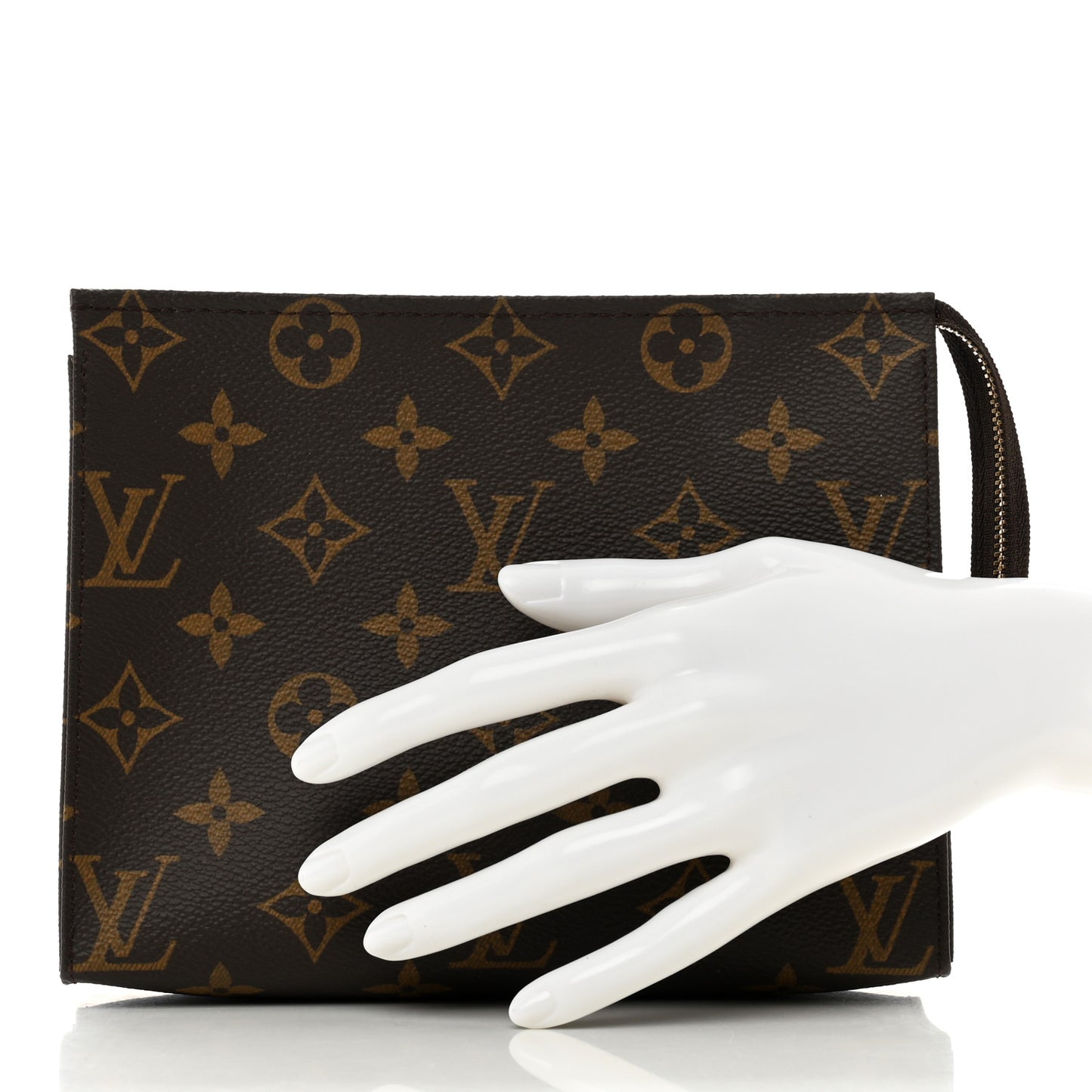 Monogram Toiletry Pouch 19