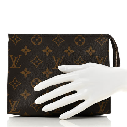 Louis Vuitton Monogram Toiletry Pouch 19 2 of 6