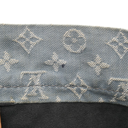 Louis Vuitton Denim Daily GM Blue Clair 10 of 10