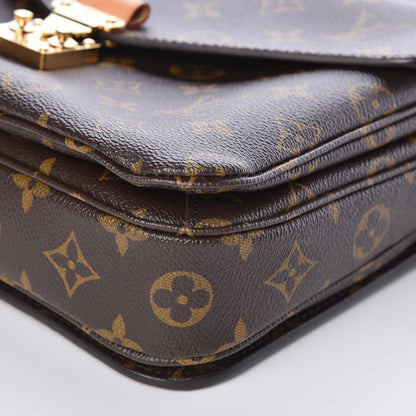 Louis Vuitton Monogram Pochette Metis 8 of 9