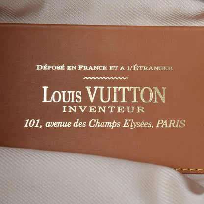 Louis Vuitton Canvas Monogram Cruise Bulles MM Natural 9 of 10
