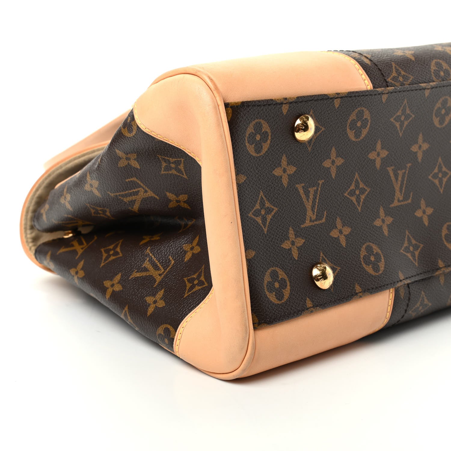 Louis Vuitton Monogram Beverly GM 6 of 9