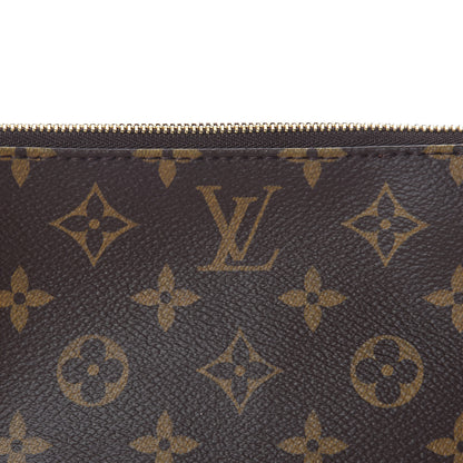 Louis Vuitton Monogram Pochette Accessories NM 9 of 9