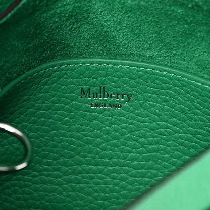 Mulberry Heavy Grain Mini Alexa Lawn Green 6 of 10