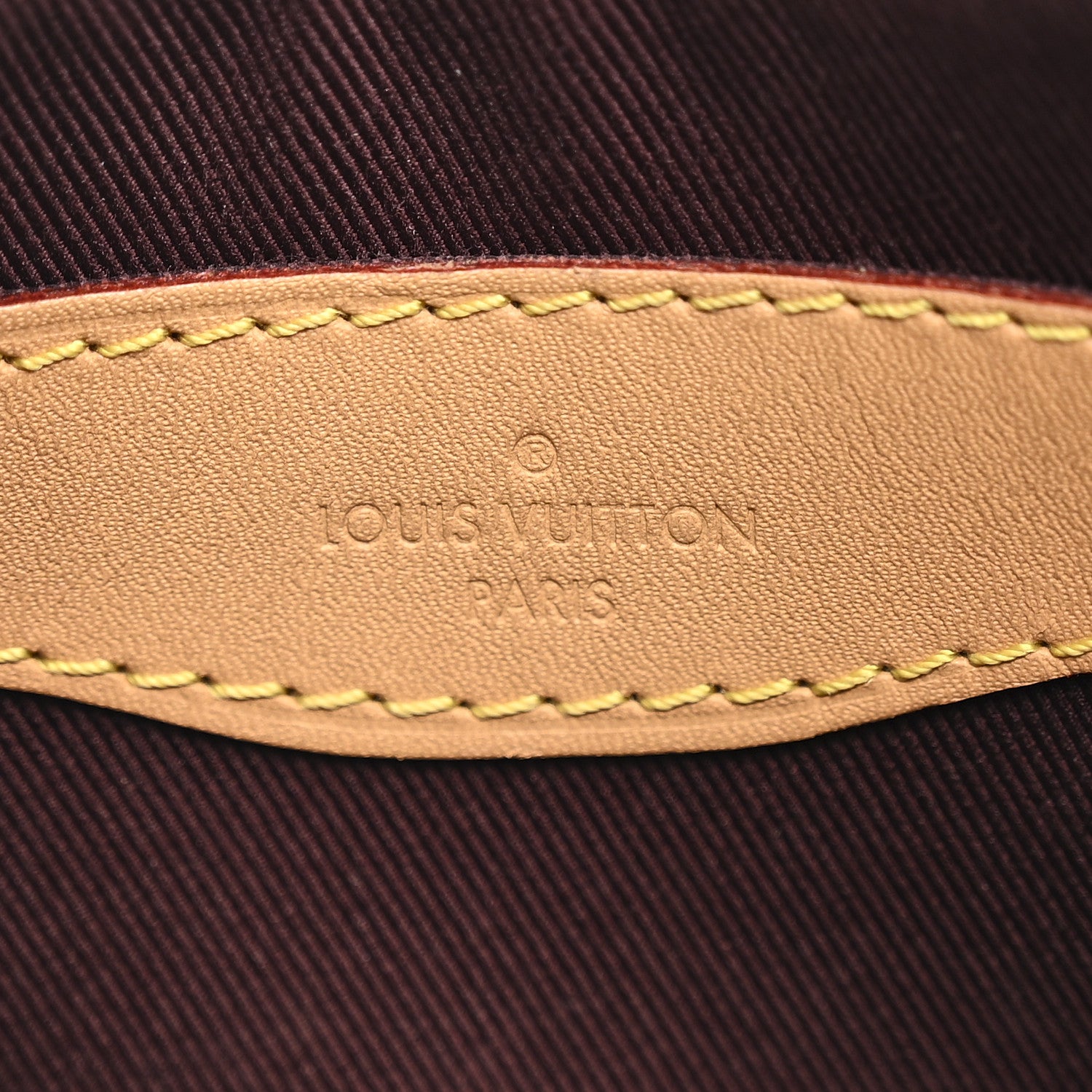 Louis Vuitton Monogram Boulogne NM 6 of 11