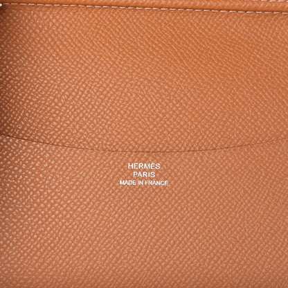 Hermes Epsom Grand Modele Agenda Cover Gold 6 of 7