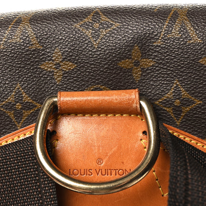 Louis Vuitton Monogram Montsouris GM Backpack 10 of 10
