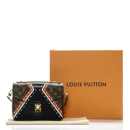 Louis Vuitton Monogram Pochette Metis MM 7 of 7