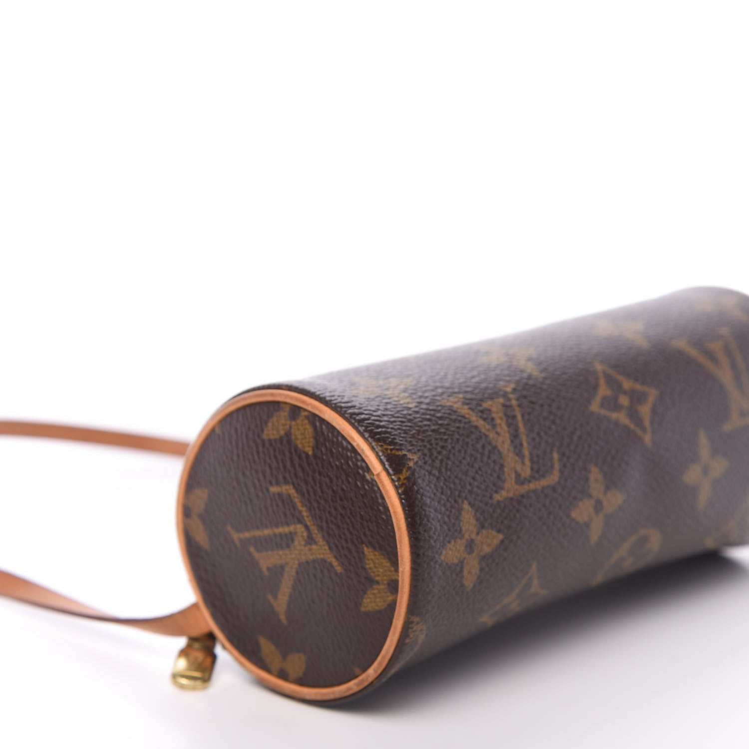 Louis Vuitton Monogram Mini Papillon 7 of 9