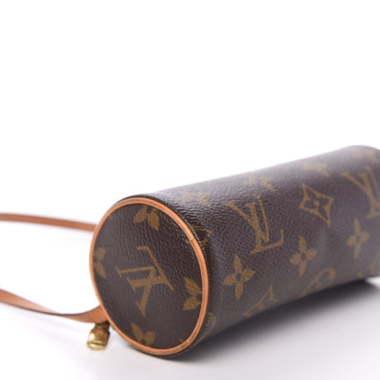 Louis Vuitton Monogram Mini Papillon 7 of 9