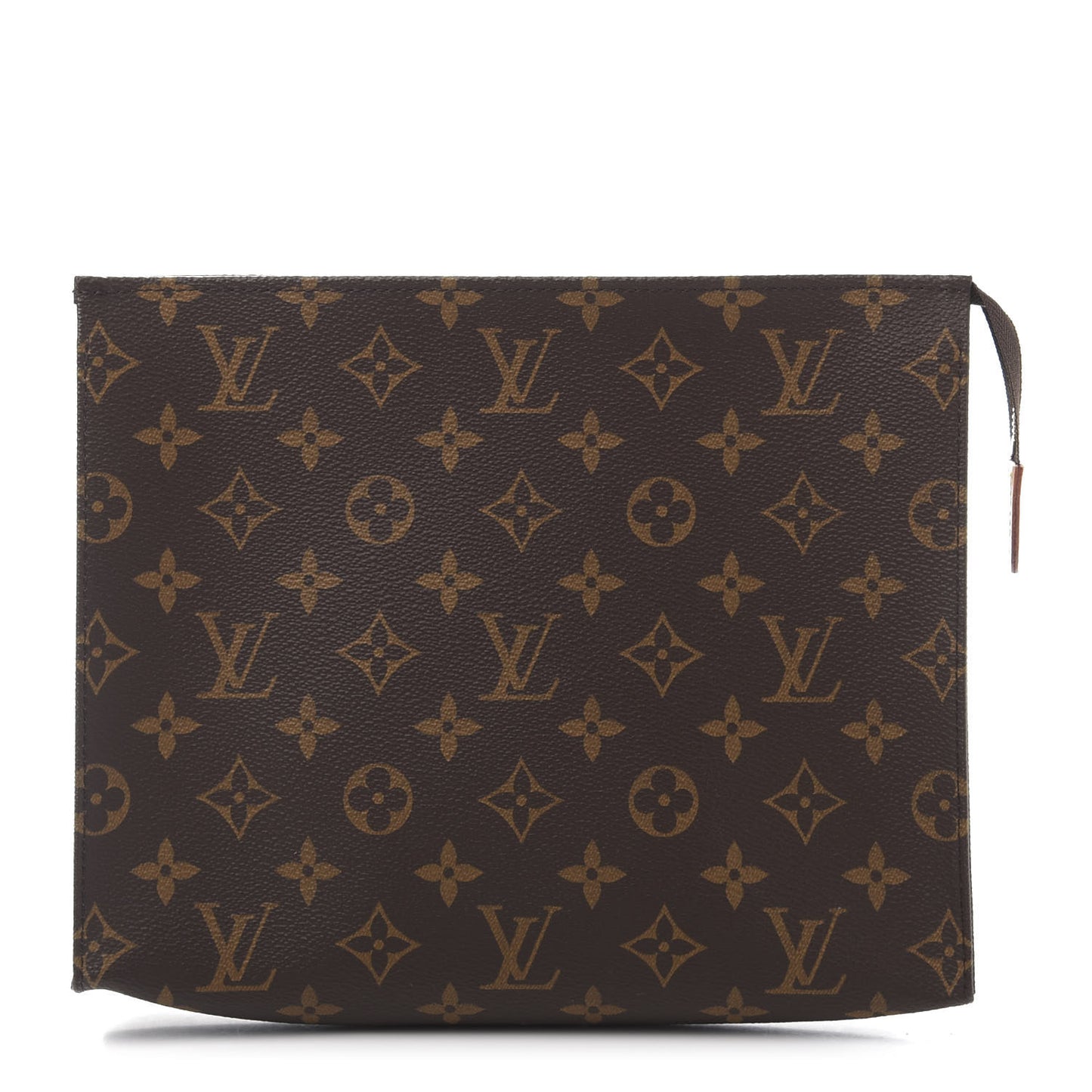 Monogram Toiletry Pouch 26