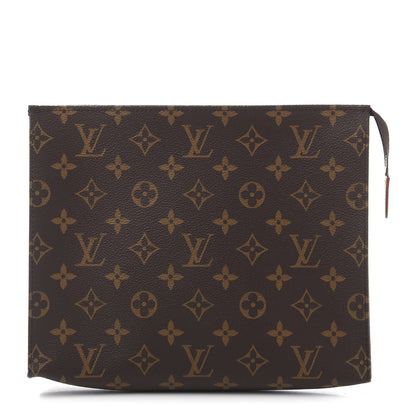 Louis Vuitton Monogram Toiletry Pouch 26 1 of 7