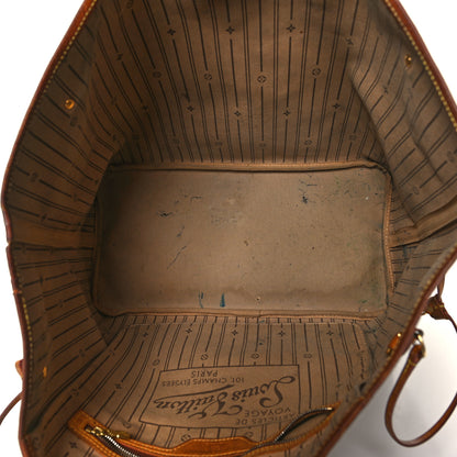 Louis Vuitton Monogram Neverfull GM 5 of 16