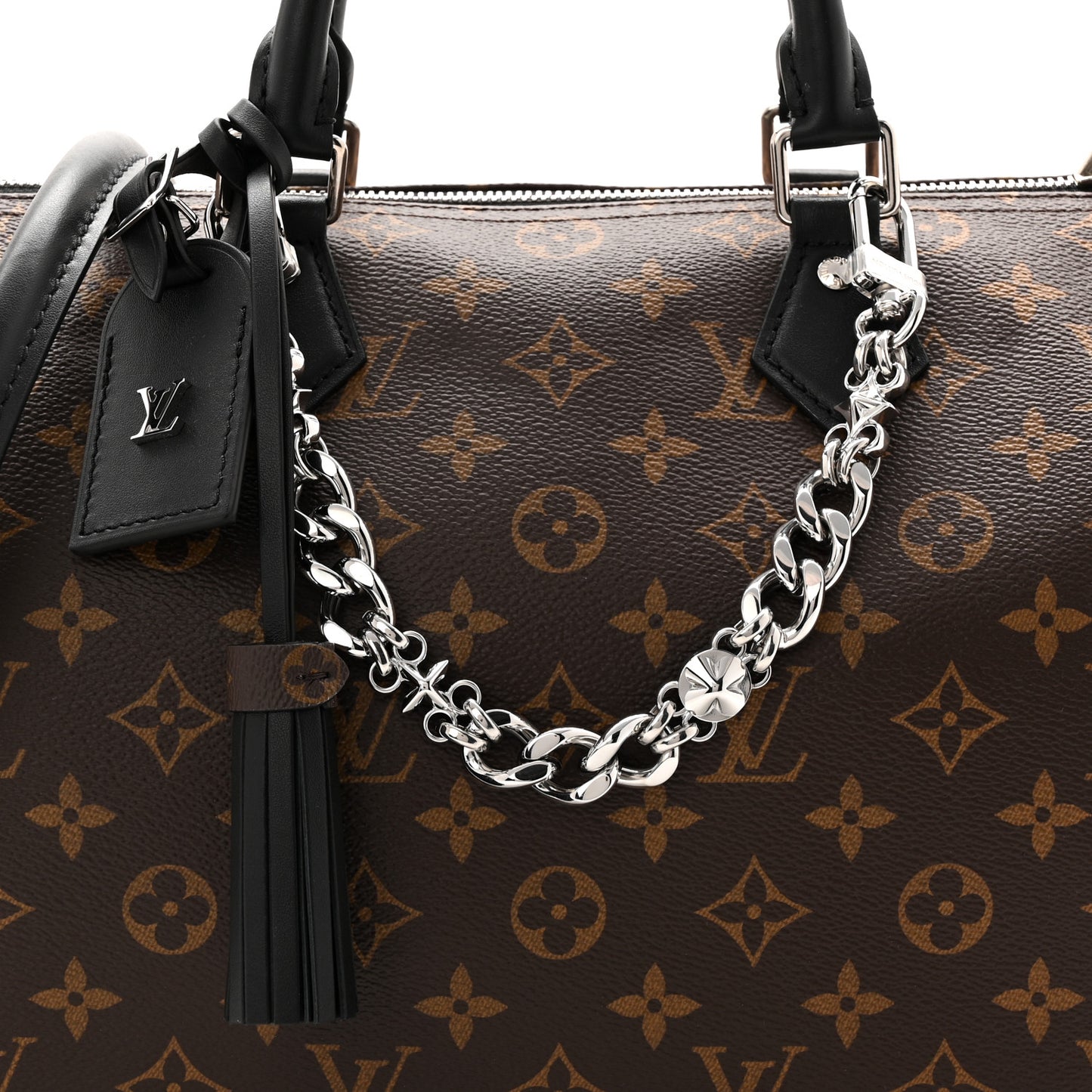 Monogram Speedy Soft 30 Dark