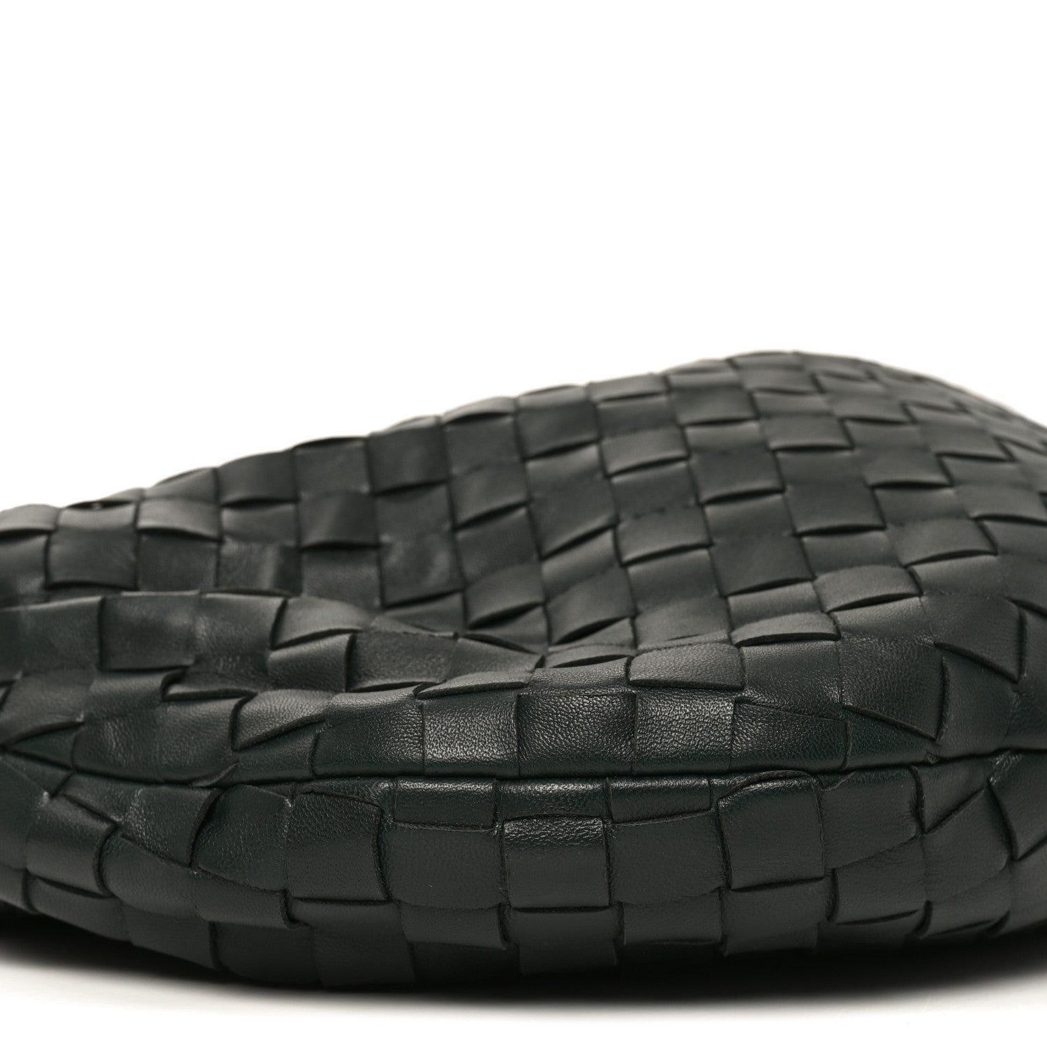 Bottega Veneta Nappa Intrecciato Teen Jodie Hobo Inkwell 10 of 11