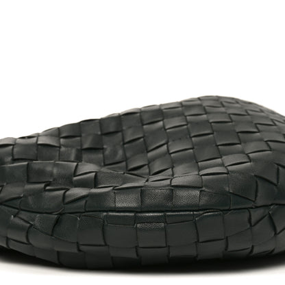Bottega Veneta Nappa Intrecciato Teen Jodie Hobo Inkwell 10 of 11