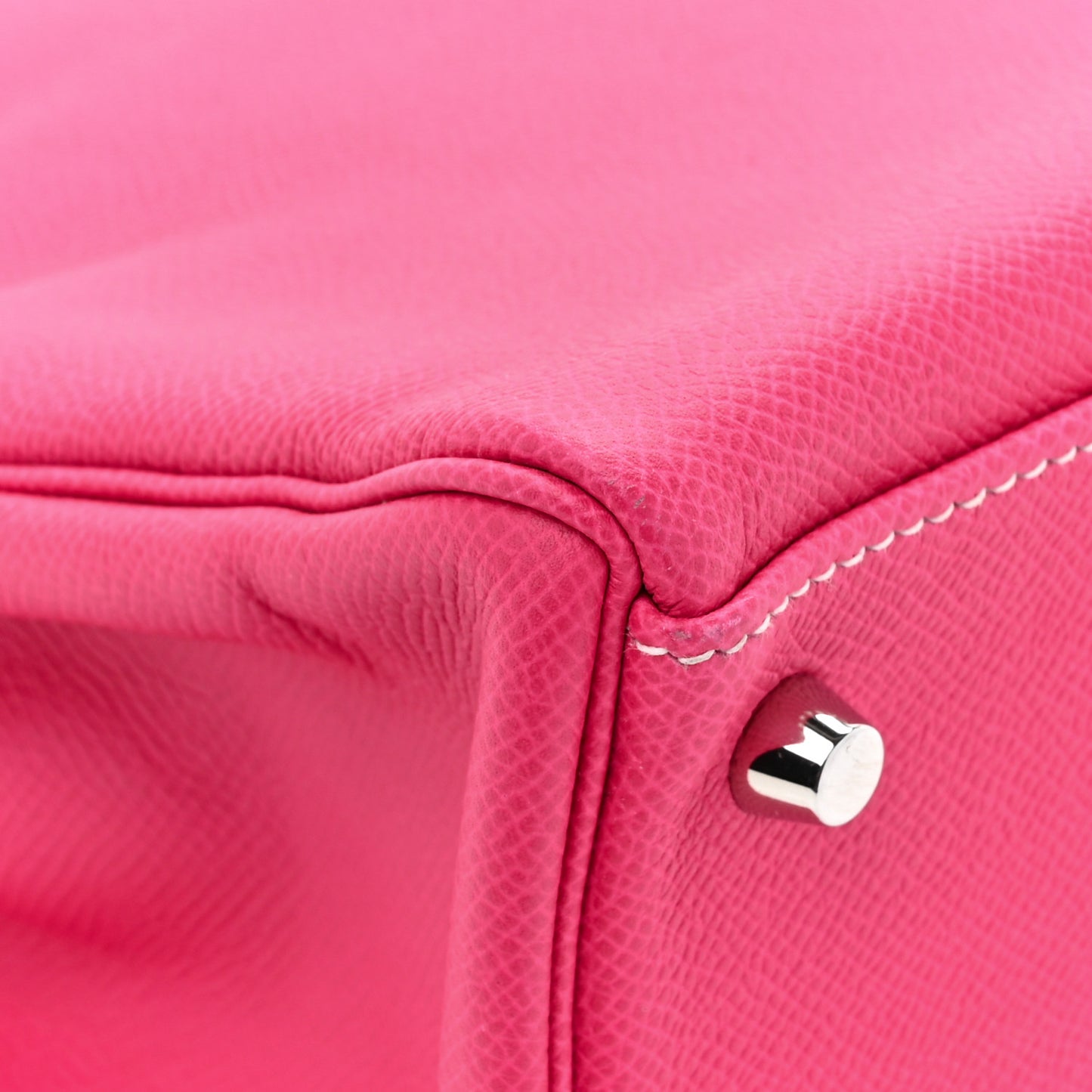 Epsom Candy Kelly Retourne 35 Rose Tyrien Tosca