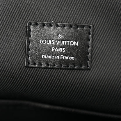 Louis Vuitton Monogram Macassar Avenue Sling Bag 6 of 10