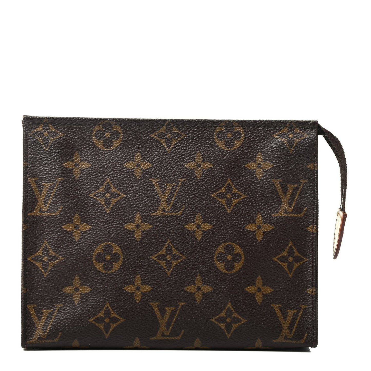 Monogram Toiletry Pouch 19