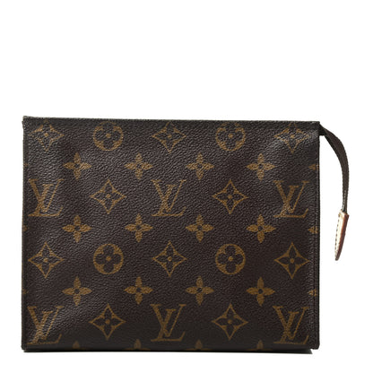 Louis Vuitton Monogram Toiletry Pouch 19 1 of 3