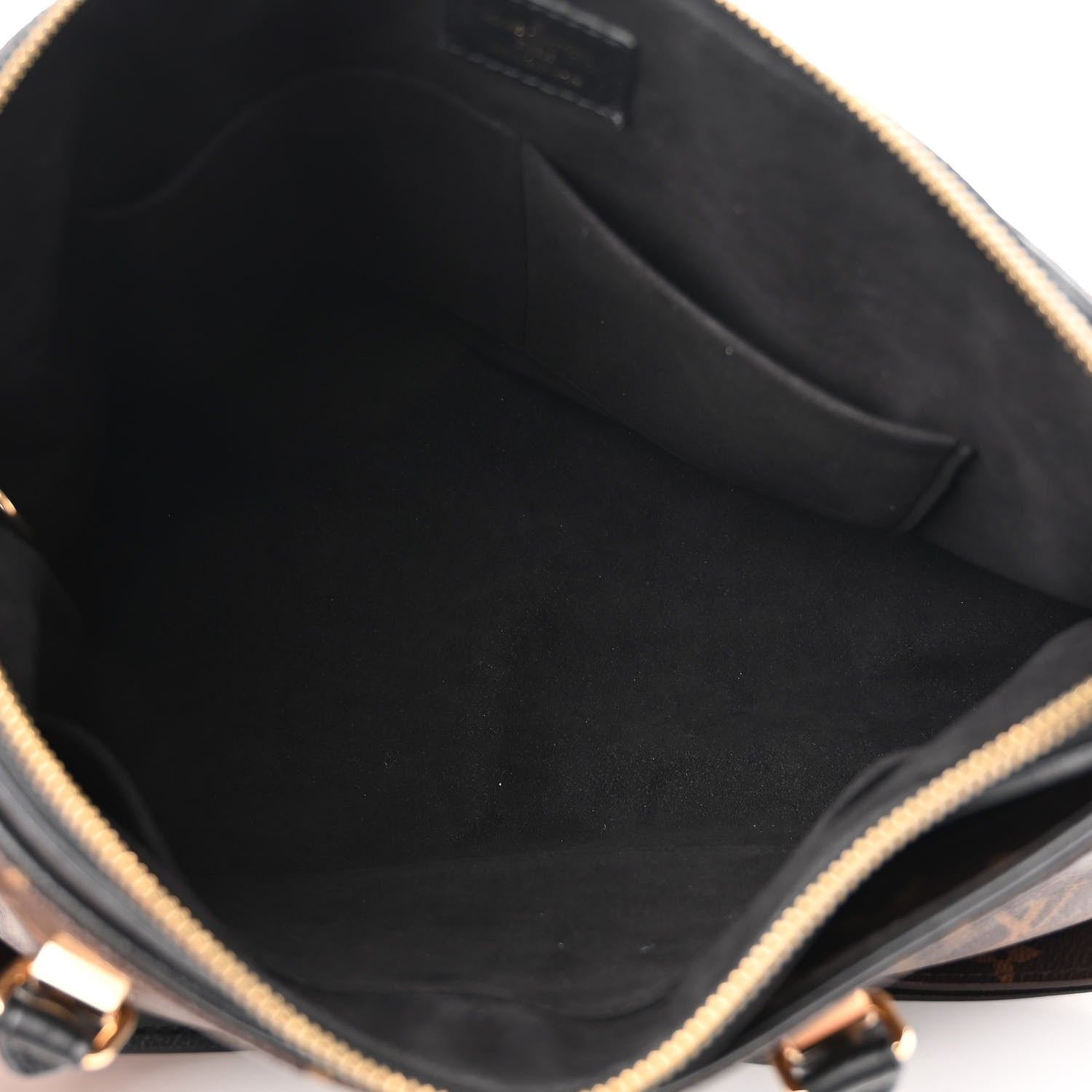 Louis Vuitton Monogram Pallas Full Black 5 of 9