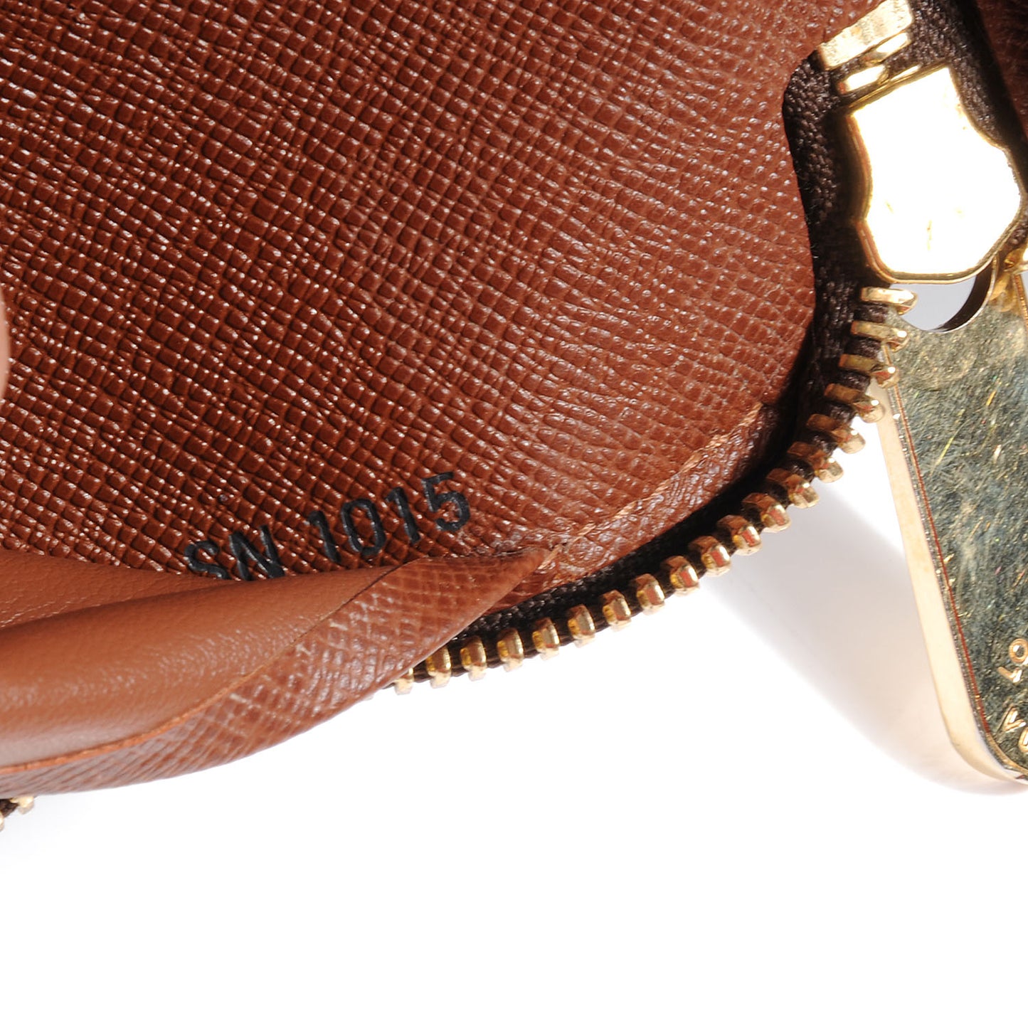 Monogram Zippy Organizer Wallet