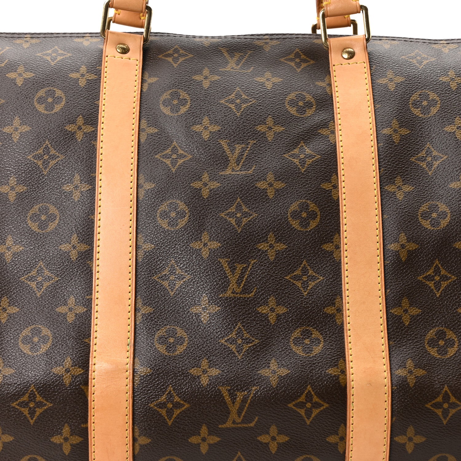 Louis Vuitton Monogram Keepall 60 6 of 8