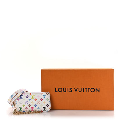 Louis Vuitton LV X TM Monogram Multicolor Phone Holder White 12 of 12
