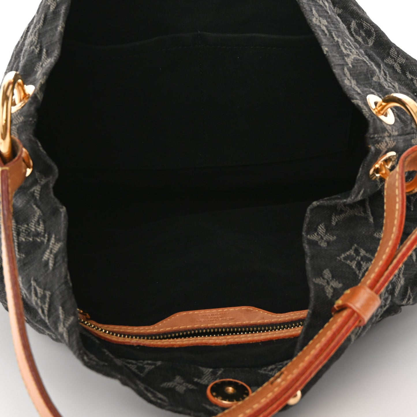 Denim Daily PM Black