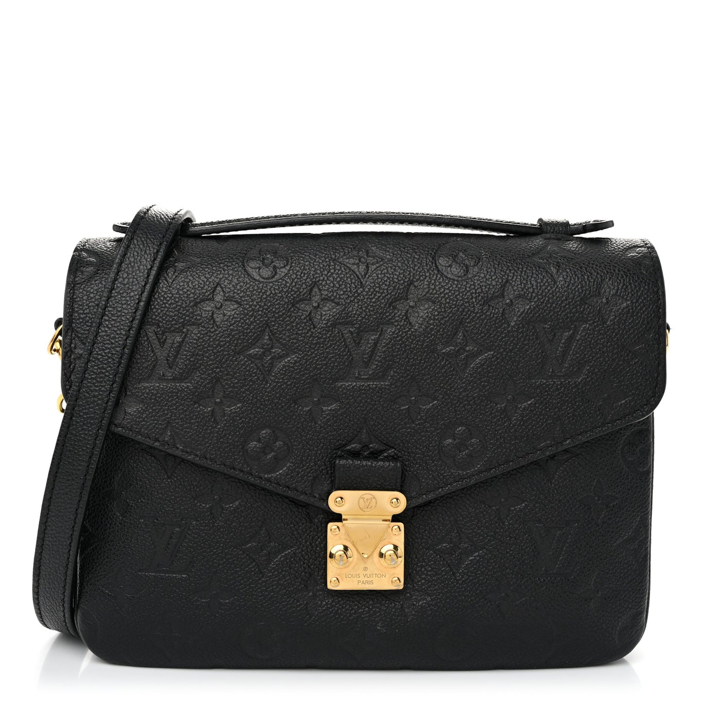Empreinte Pochette Metis Black