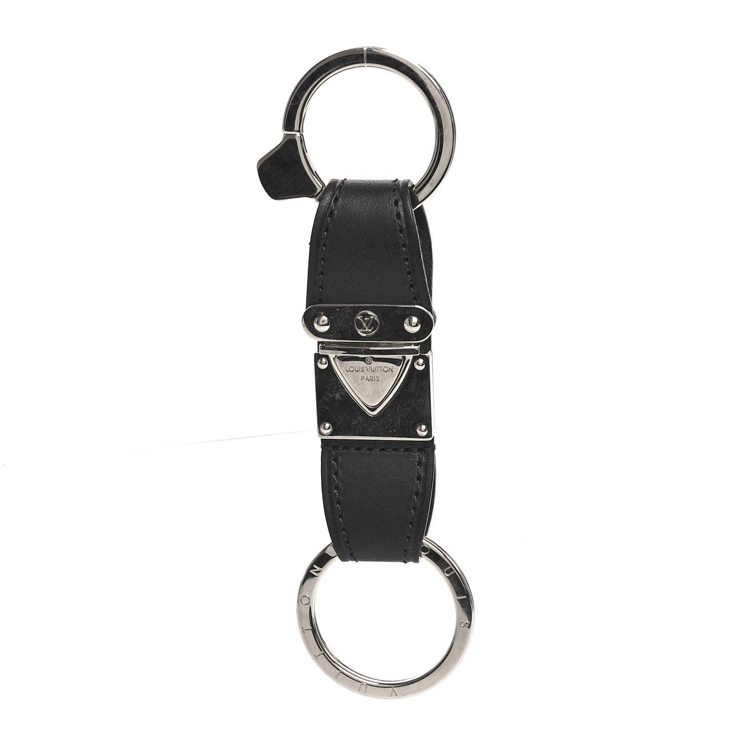 Nomade Valet Key Holder Black