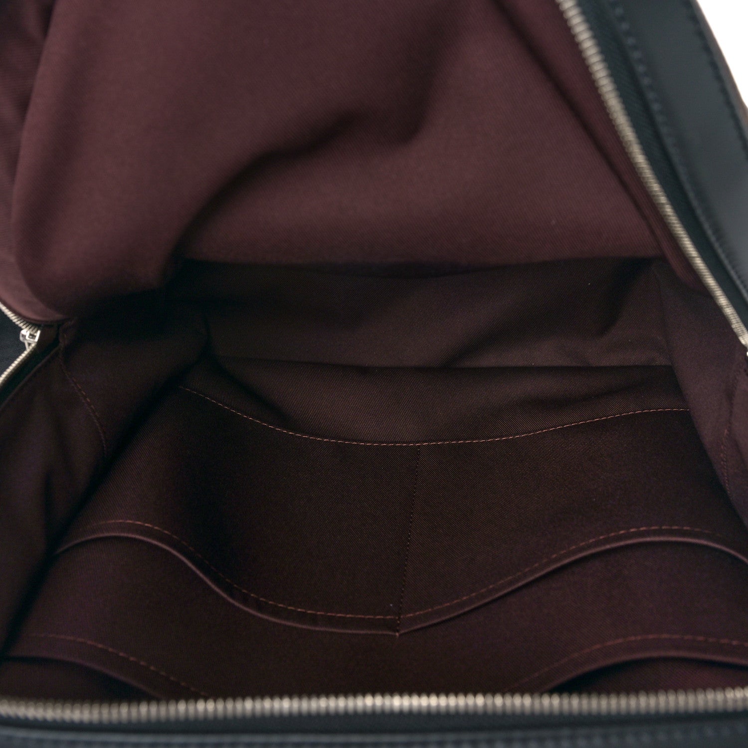 Louis Vuitton Monogram Macassar Josh Backpack 5 of 8