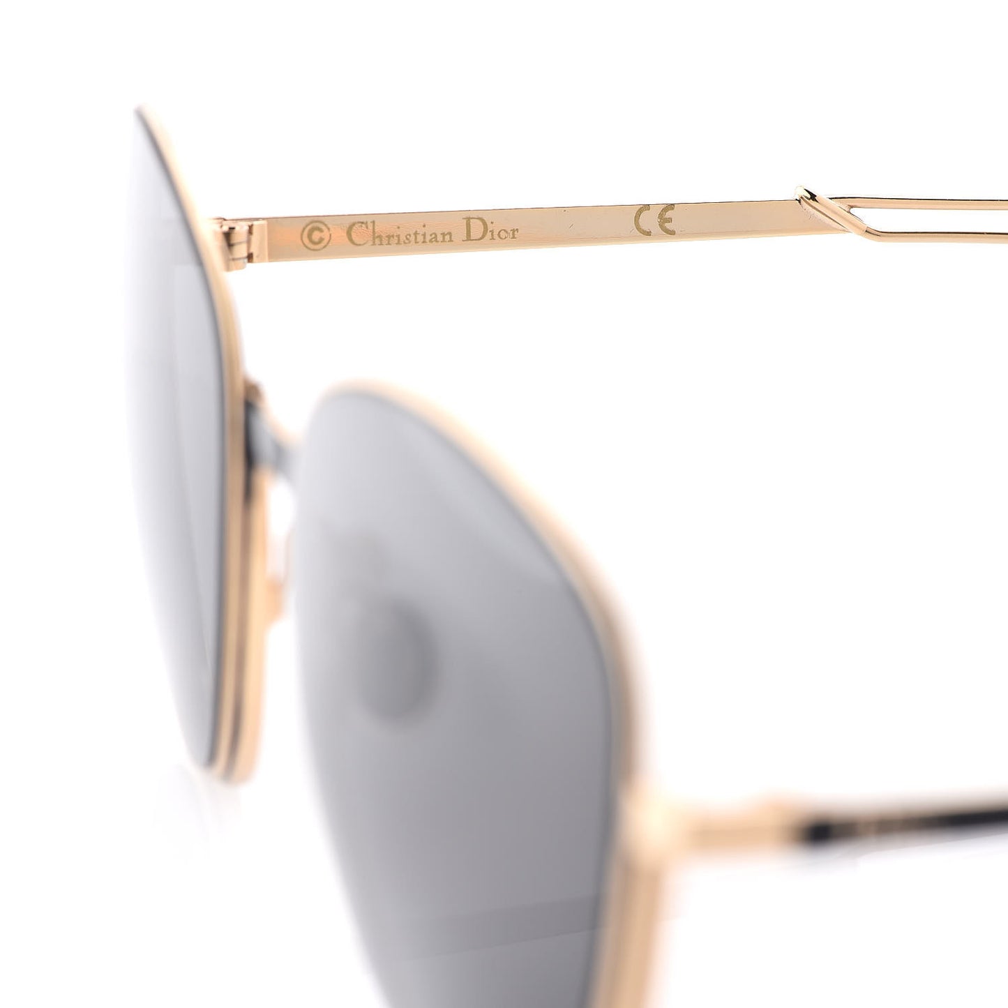Ultradior Sunglasses Gold