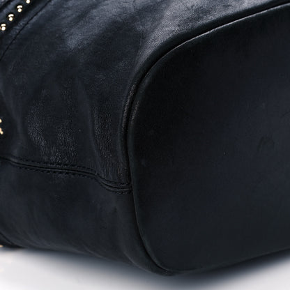 Givenchy Lambskin Studded Medium Nightingale Black 8 of 11