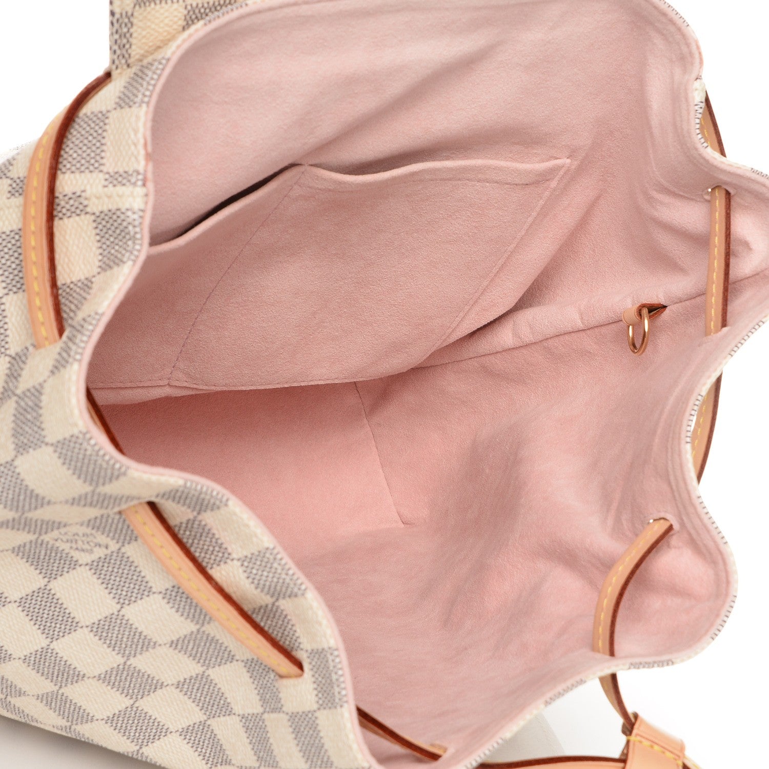 Louis Vuitton Damier Azur Sperone Backpack 5 of 7