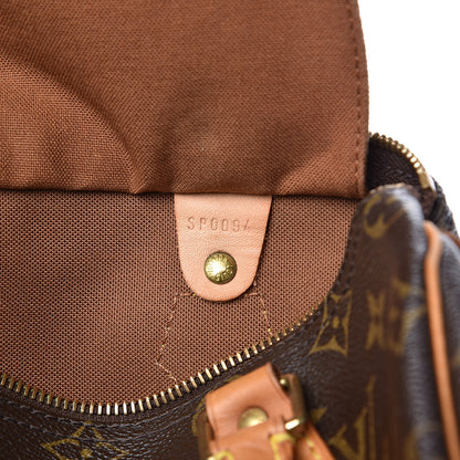 Louis Vuitton Monogram Speedy 25 6 of 13