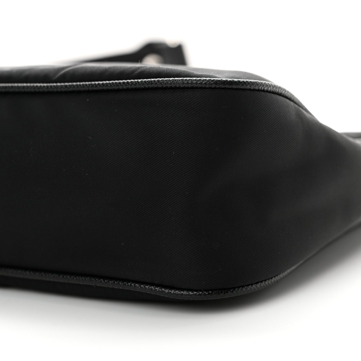 Nylon Re-Edition 2005 Shoulder Bag Black