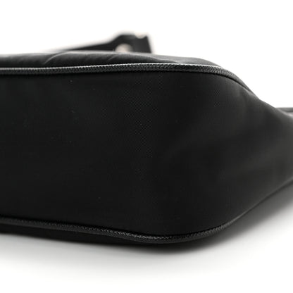 Prada Nylon Re-Edition 2005 Shoulder Bag Black 10 of 11