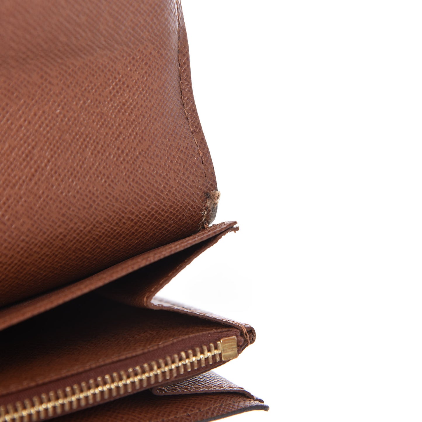 Monogram Sarah Wallet