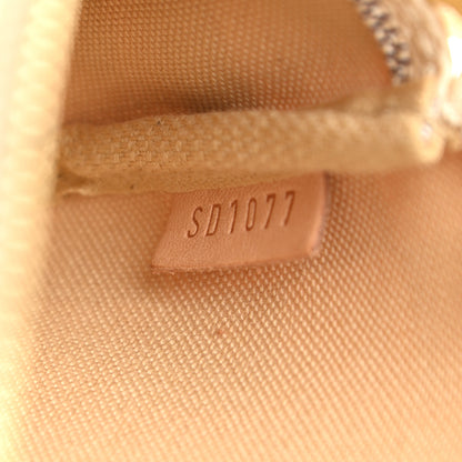 Louis Vuitton Damier Azur Mini Pochette Accessories 7 of 8