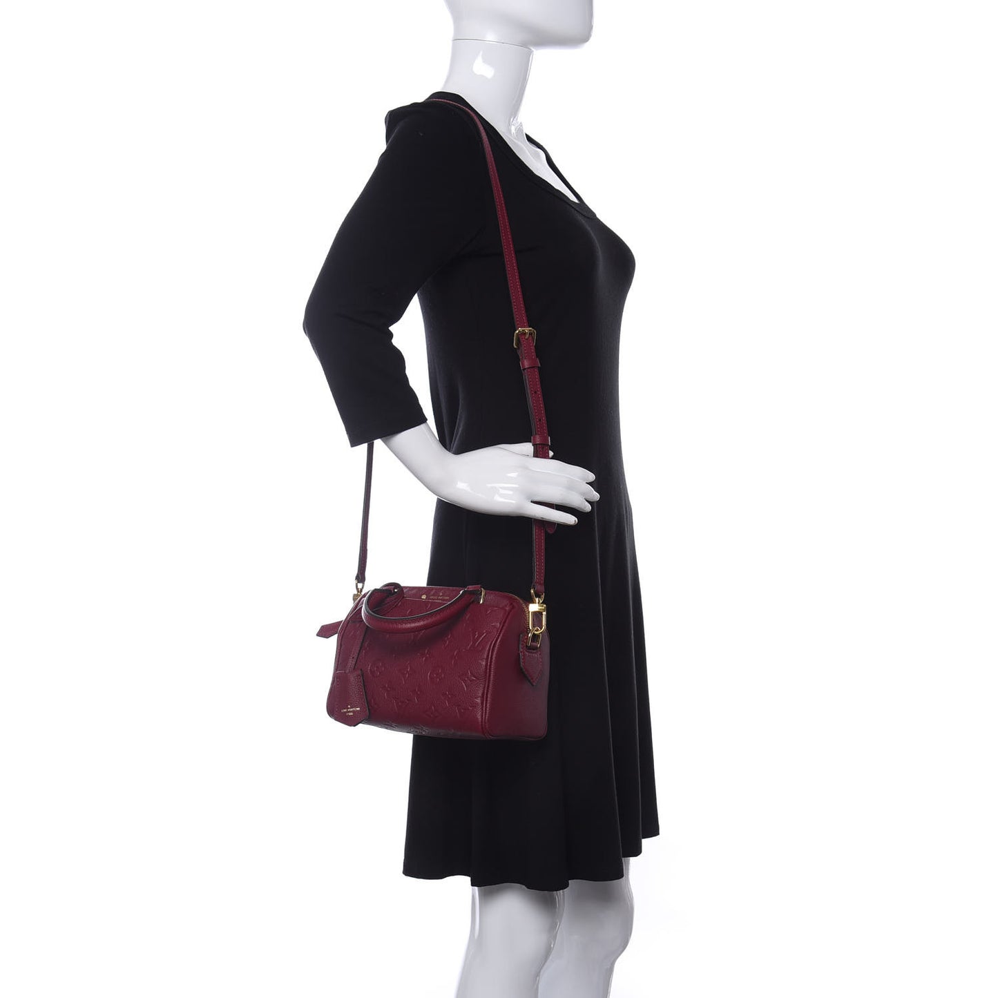 Empreinte Speedy Bandouliere 20 NM Raisin
