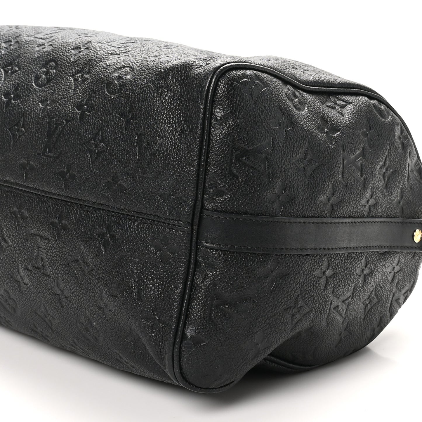 Empreinte Monogram Speedy Soft 30 Black