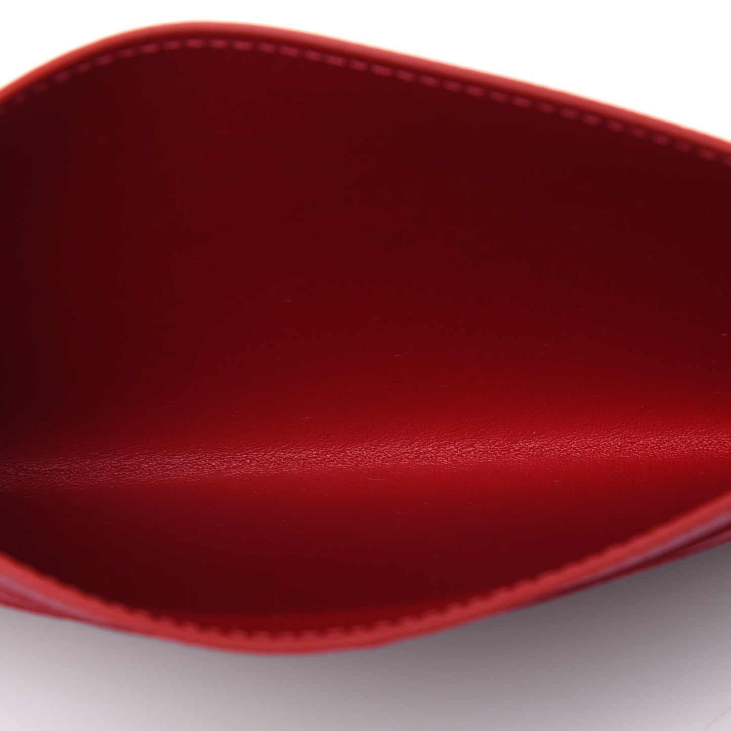 Calfskin Pochette Felicie Card Holder Insert