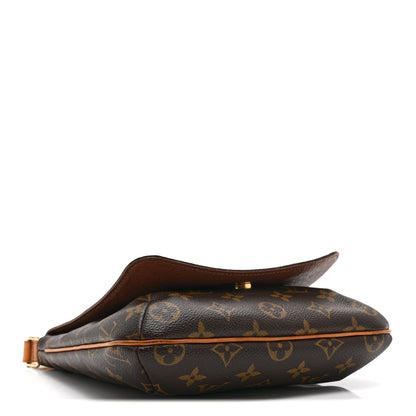 Louis Vuitton Monogram Musette Salsa Long Strap 4 of 12