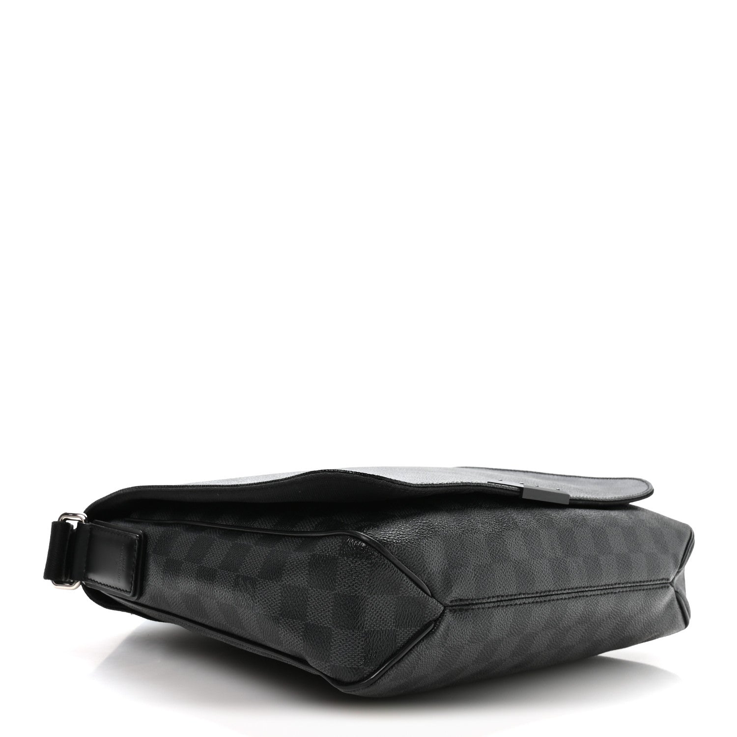 Louis Vuitton Damier Graphite District MM 4 of 10
