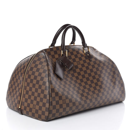 Louis Vuitton Damier Ebene Ribera GM 2 of 8