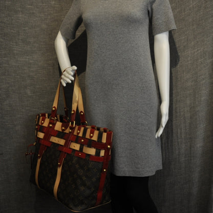 Louis Vuitton Monogram Salina GM Rubis 1 of 9