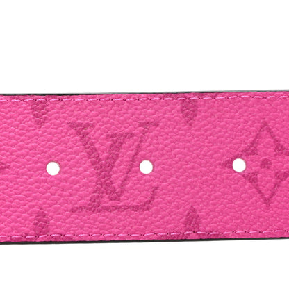 Louis Vuitton Monogram 40mm Reversible LV Initiales Belt 90 36 Fuchsia 5 of 8