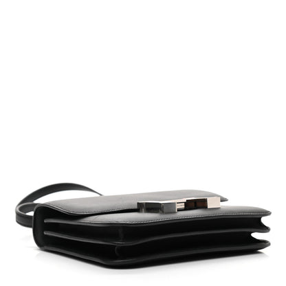 Hermes Swift Marble Constance 18 Black 4 of 10